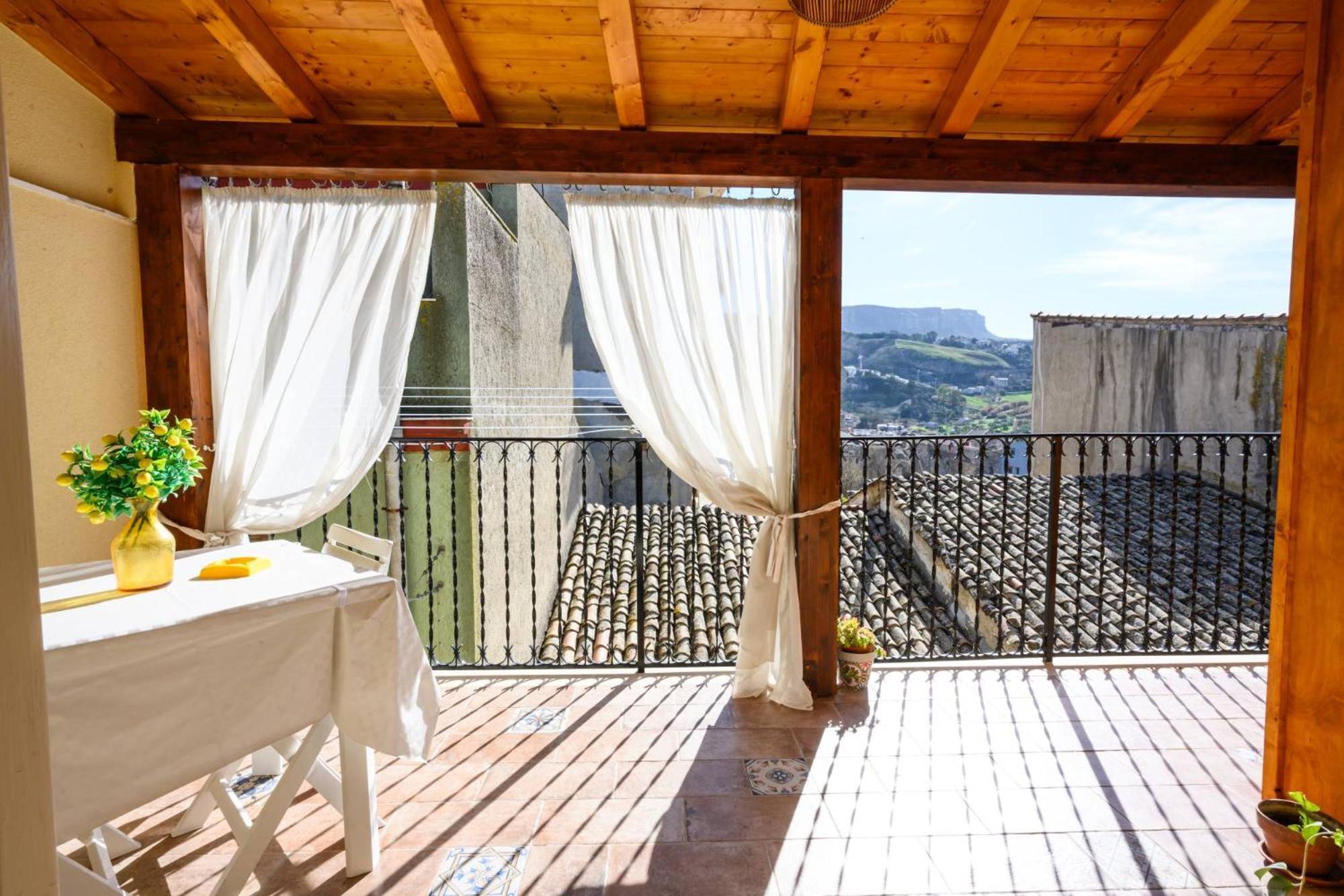 B&B Chiaro Di Luna Corleone Exterior photo