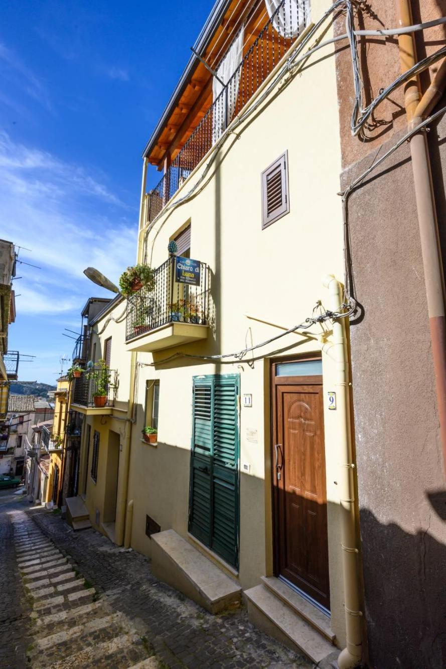 B&B Chiaro Di Luna Corleone Exterior photo