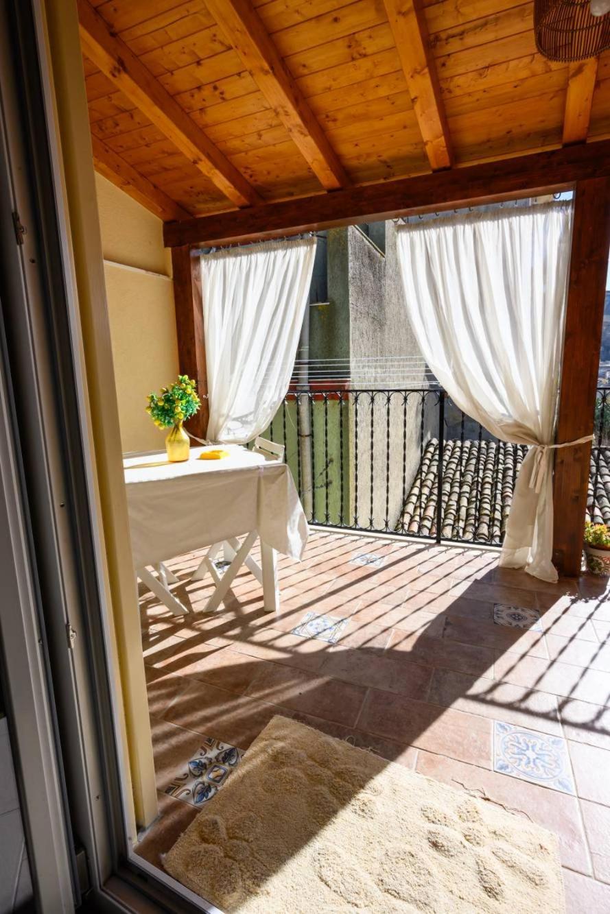 B&B Chiaro Di Luna Corleone Exterior photo