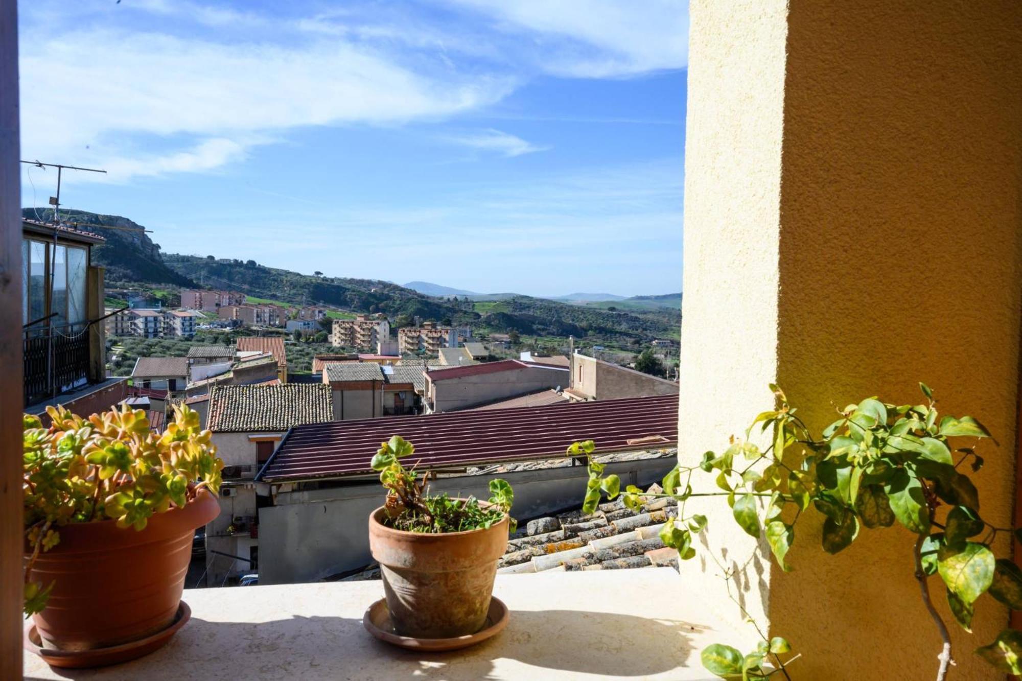 B&B Chiaro Di Luna Corleone Exterior photo