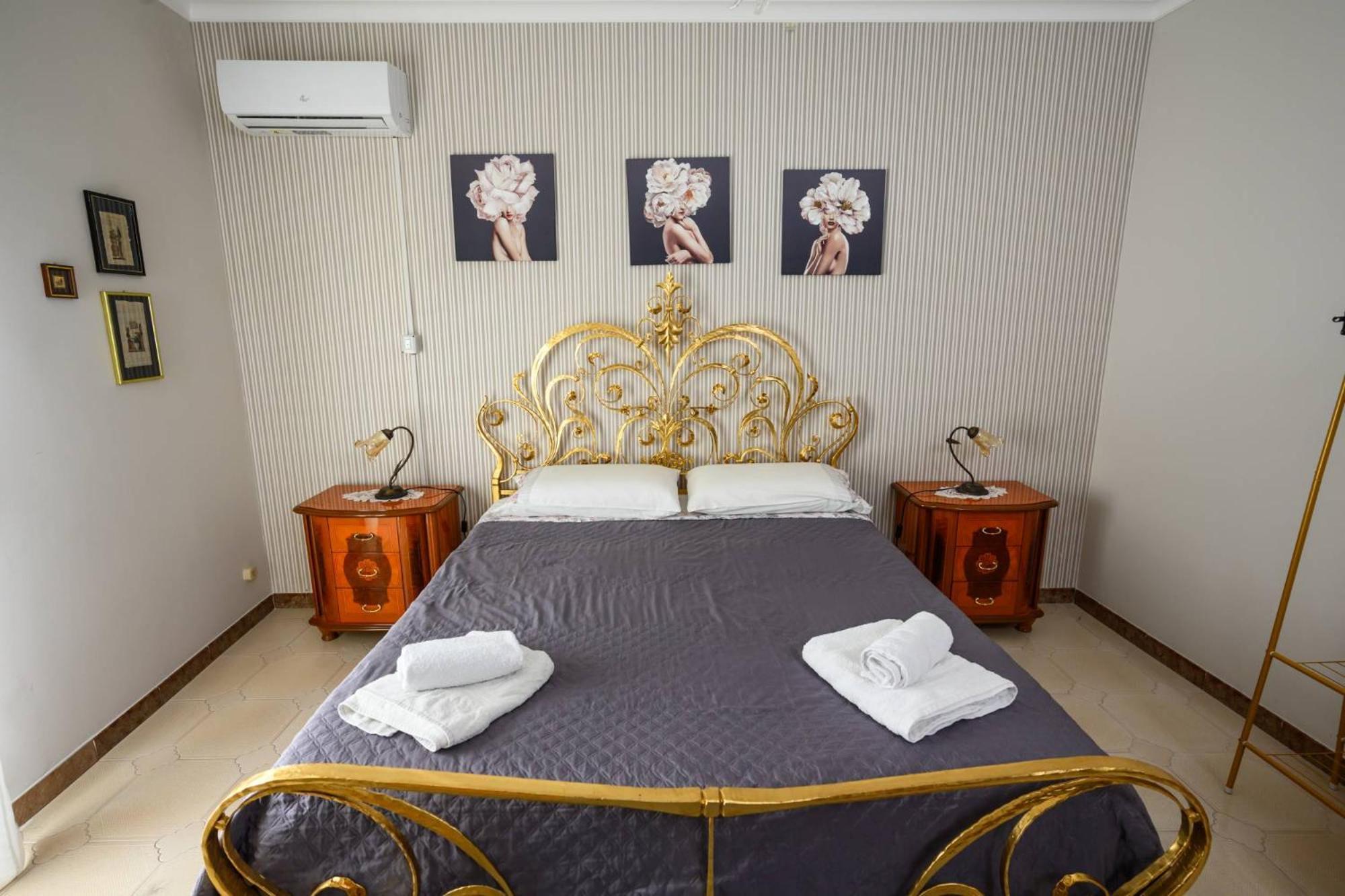 B&B Chiaro Di Luna Corleone Exterior photo