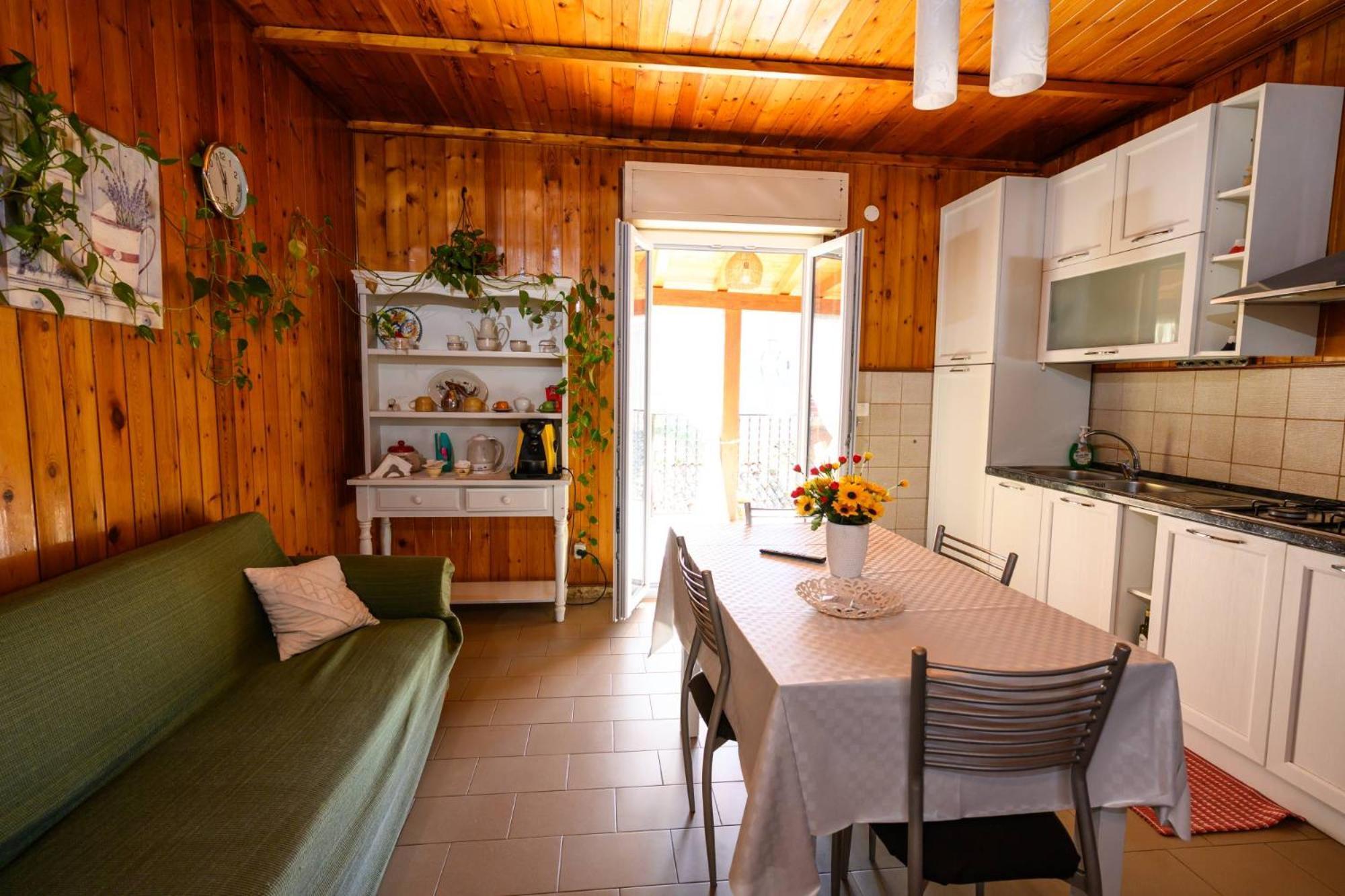 B&B Chiaro Di Luna Corleone Exterior photo